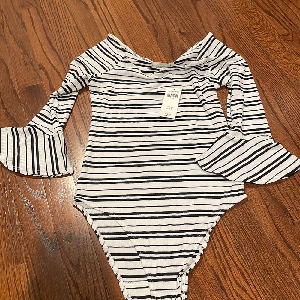 Abercrombie bodysuit